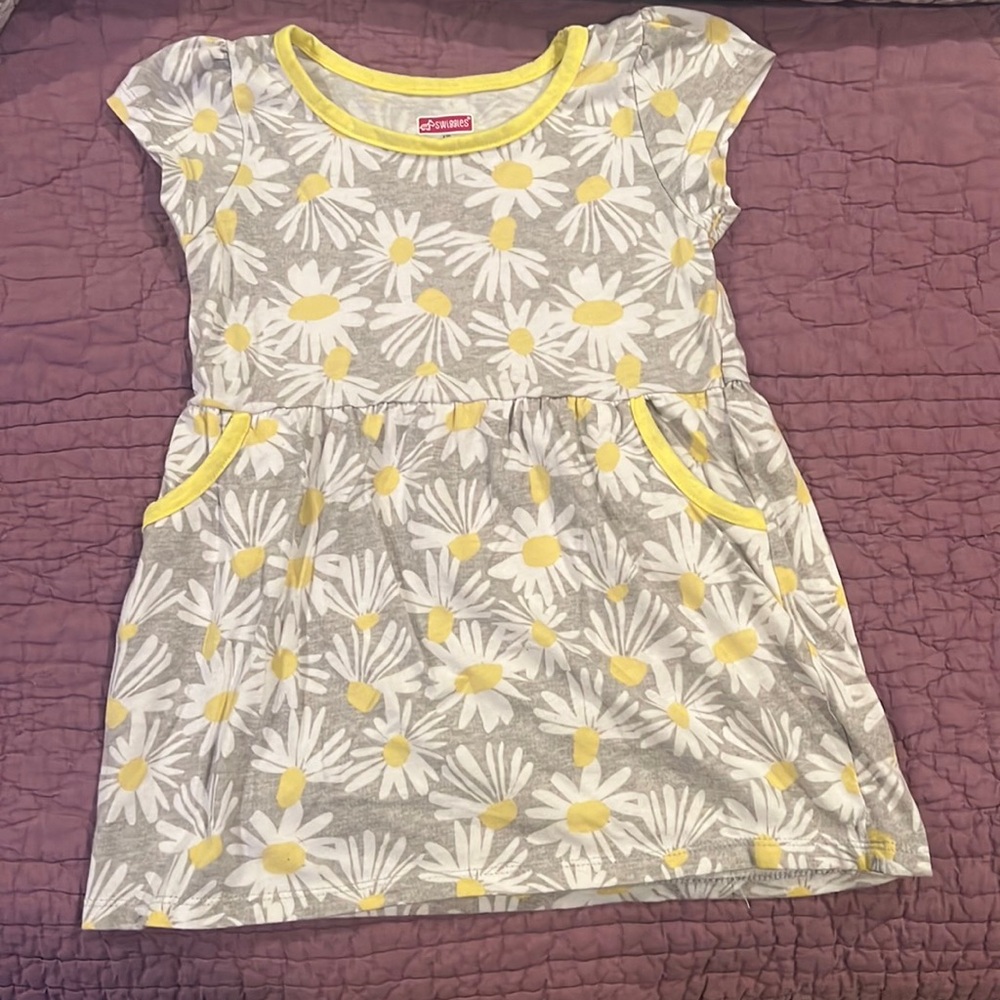 Swingles summer dress 4t
